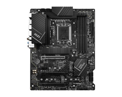 Bo mạch chủ MSI PRO Z790-P WIFI (ATX, DDR4, LGA1700) - Full VAT