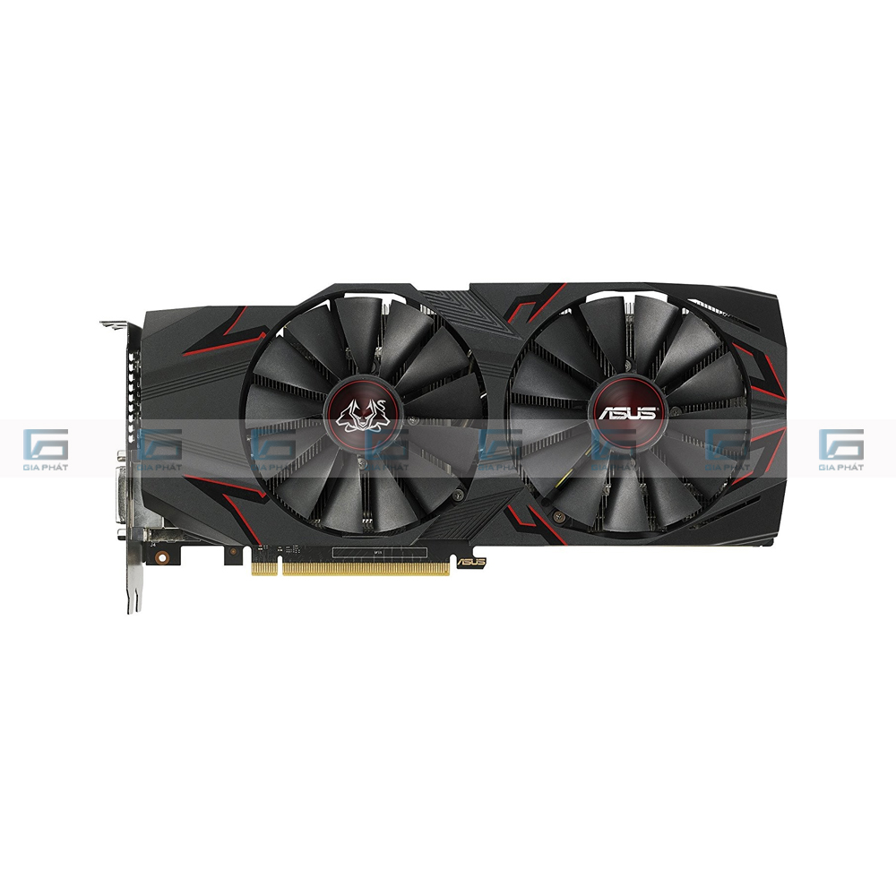 VGA - Card màn hình ASUS Cerberus GeForce GTX 1070Ti 8GB VGA - Card màn hình ASUS Cerberus GeForce GTX 1070Ti 8GB