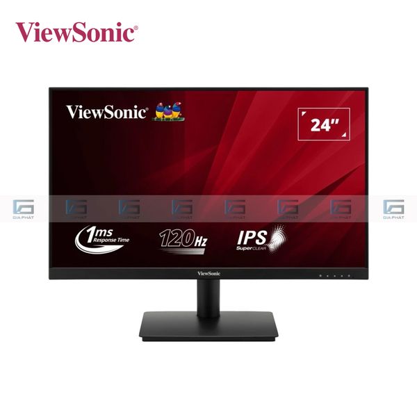 Màn hình văn phòng VA240A-H | 24 inch, Full HD, 120Hz, 1ms - Chính hãng