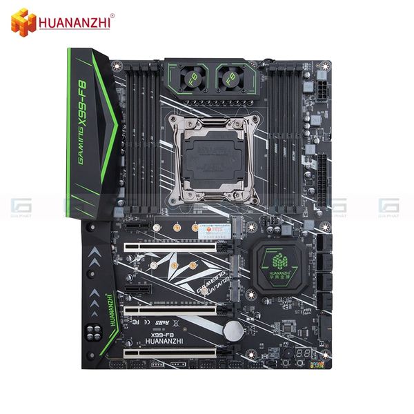 Bo mạch chủ Huananzhi X99-F8 (ATX, DDR4, LGA2011-3) Box
