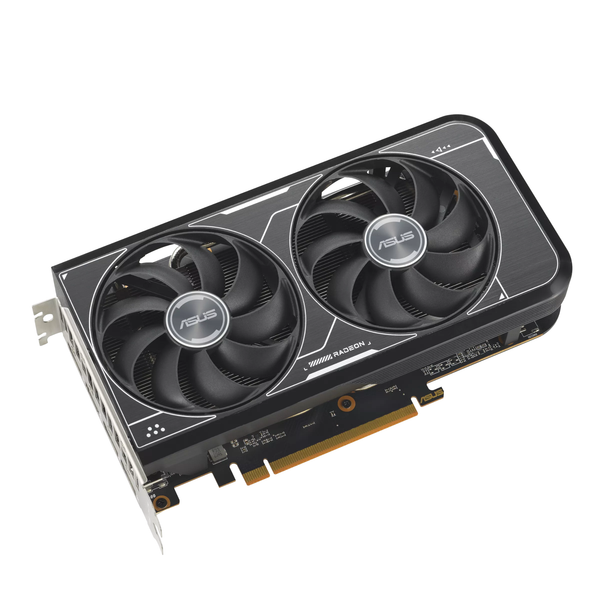 Card màn hình ASUS Dual Radeon™ RX 6600 V3 8GB GDDR6