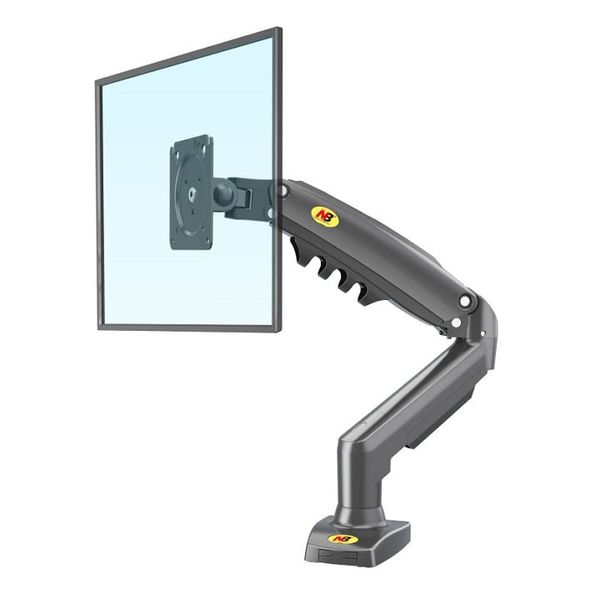 Giá Treo Màn Hình Máy Tính - ARM - NB F80 (17-30 Inch) Đen Xám - Chính hãng