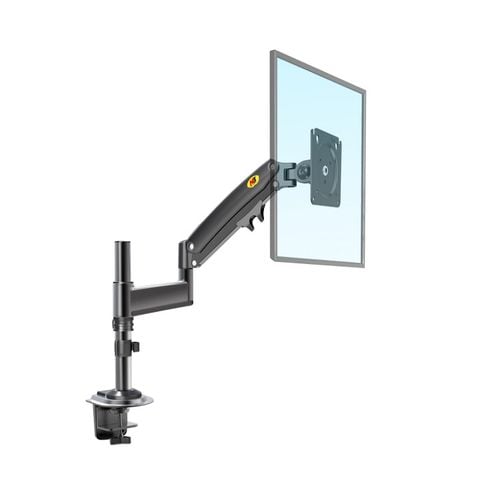 Giá Treo Màn Hình Máy Tính - ARM - NB H100 Đen (22 - 35 Inch) - Chính hãng