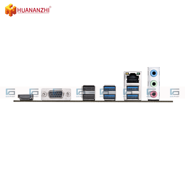 Bo mạch chủ Huananzhi B760M-VH-A/B | 64GB, DDR4, M-ATX