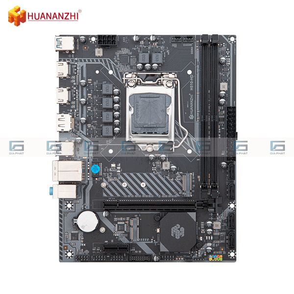 Bo mạch chủ Huananzhi H510-HD | 64GB RAM, DDR4, M-ATX