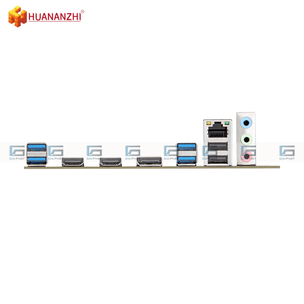 Bo mạch chủ Huananzhi H510-HD | 64GB RAM, DDR4, M-ATX