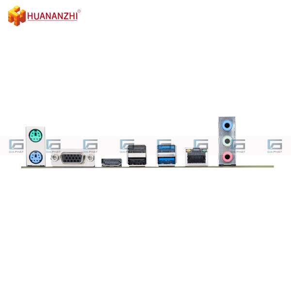 Bo mạch chủ Huananzhi H311-VH3 | 32GB RAM, DDR3, M-ATX