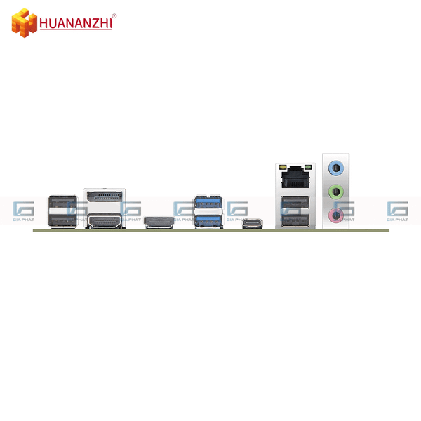 Bo mạch chủ Huananzhi B760M-D5 Plus | 96GB, M-ATX, DDR5