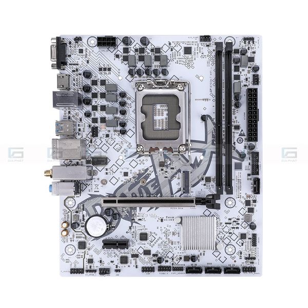 Bo mạch chủ Colorful B760M-T Wifi V20 (M-ATX, DDR4, LGA1700)