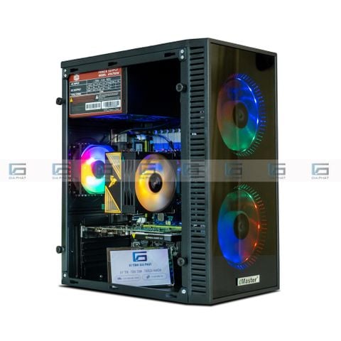 PC Xeon giá rẻ GiaPhat - Chuyên giả lập, đồ họa, multi media