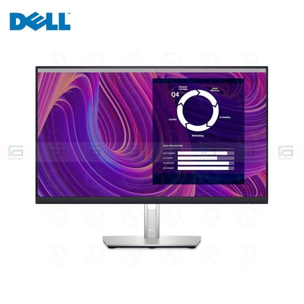 Dell P2423D phẳng (23.8