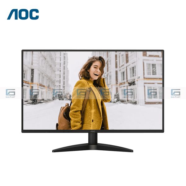 AOC 27B36H Phẳng | 27 inch - IPS - FHD - 1ms - 100Hz - VGA - HDMI