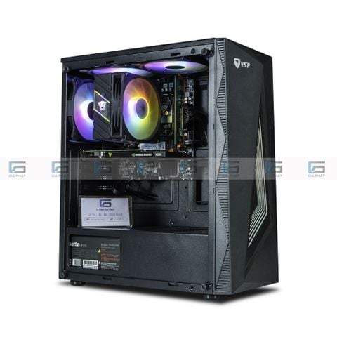 PC Chuyên Đồ Hoạ - Giả Lập - CPU 2680 V3 - X99 P8D4 - Quadro K2200 - 256GB