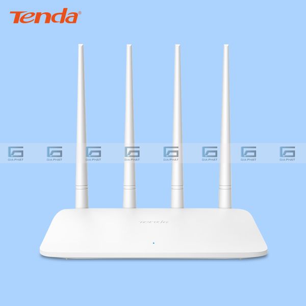 Phát Wifi Tenda F6 không dây 300Mbps - Chính hãng