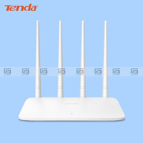 Phát Wifi Tenda F6 không dây 300Mbps - Chính hãng