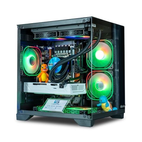 PC Gaming Chiến Game - Cấu hình quốc dân i5 8500 - M2000 4GB