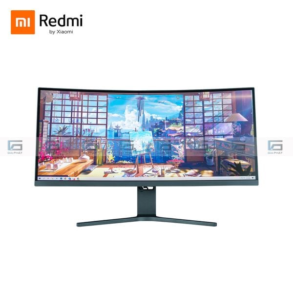 Xiaomi Redmi RMMNT30HFCW | 30 inch, 2560 × 1080, VA, 200HZ, 4ms, Đen
