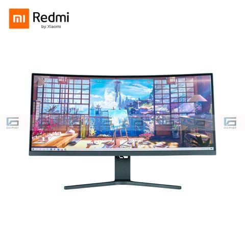 Màn hình Xiaomi Redmi RMMNT30HFCW | 30 inch, 2560 × 1080, VA, 200HZ, 4ms