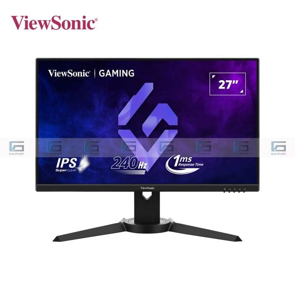 ViewSonic Gaming XG2709A | 27 inch, 240Hz, IPS, FHD, HDMI, DP - Chính hãng