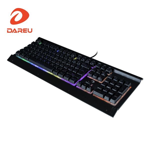 Bàn phím giả cơ Gaming Dareu LK145 USB màu đen