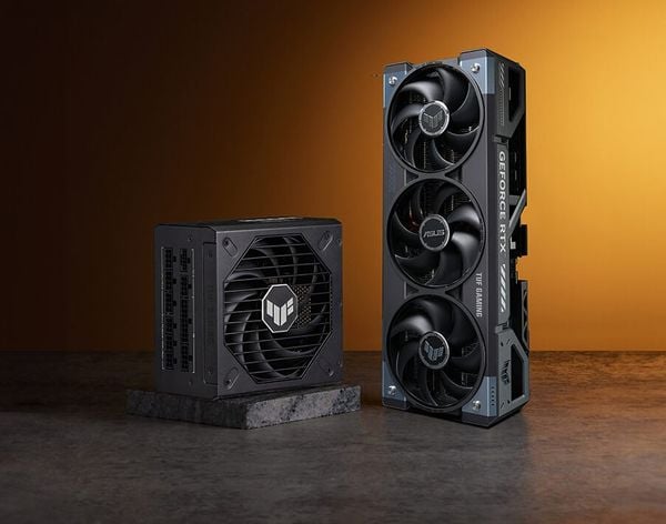 Card màn hình ASUS TUF Gaming GeForce RTX™ 5090 32GB GDDR7