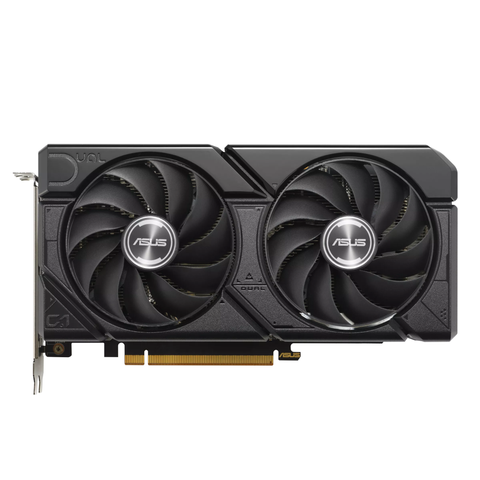 Card màn hình ASUS Dual Radeon™ RX 7600 EVO OC Edition 8GB GDDR6