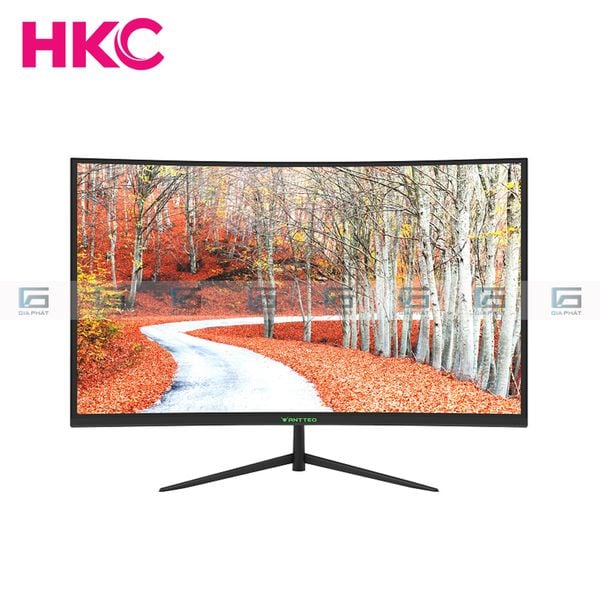 Màn hình Gaming Antteq ANT - 24G242 | 24 inch, FHD, 100Hz, VA, 7ms, cong