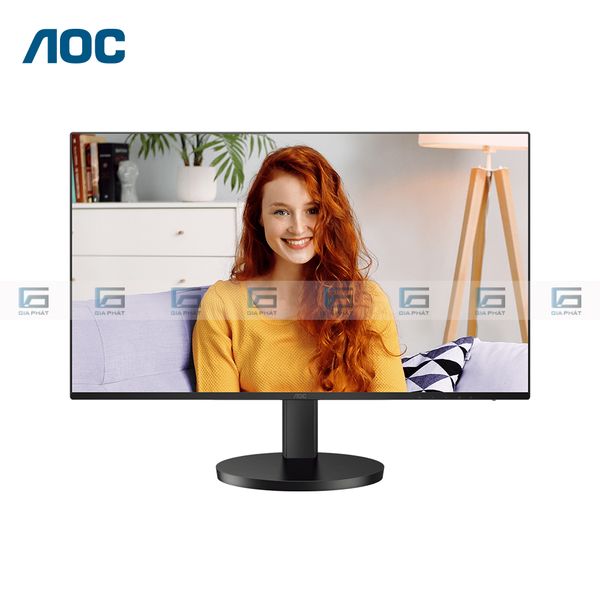 AOC Q27B3CF2 Phẳng | 27 inch - QHD - IPS - 100Hz - 1ms - HAS - USB C - HDMI