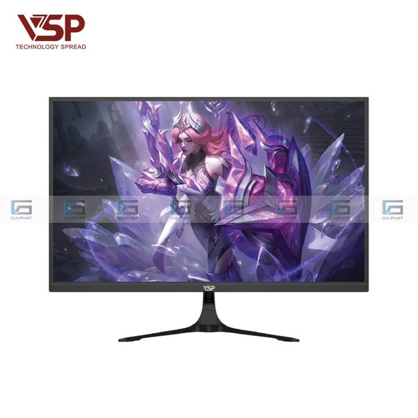 Màn hình VSP 25 inch IP2510W2 Đen - Fast IPS (Full-HD, 180Hz, 1Ms, Fast IPS)