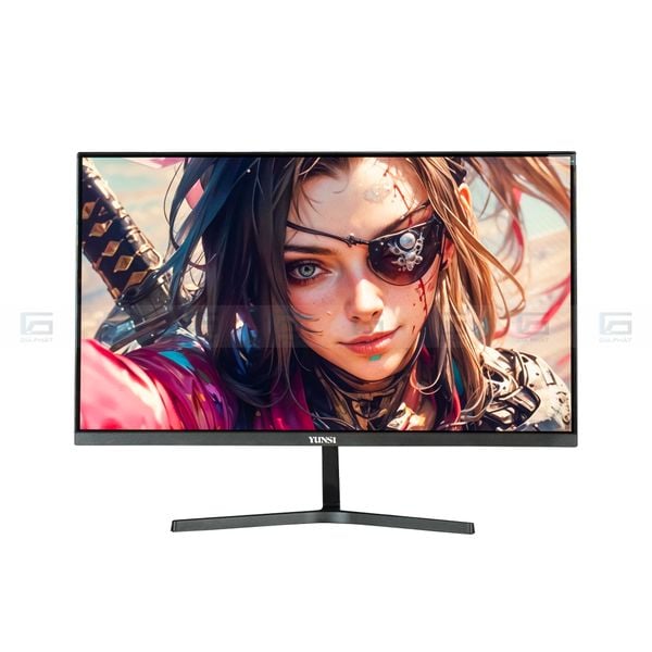 Màn hình văn phòng Yunsi Y250L Phẳng (24.5 inch, FHD, 100Hz, 1ms)