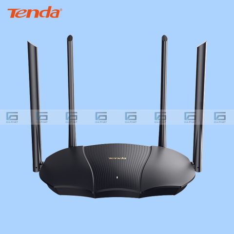 Phát Wifi Tenda TX9 Pro AX3000 6 băng tần kép Gigabit - Chính hãng