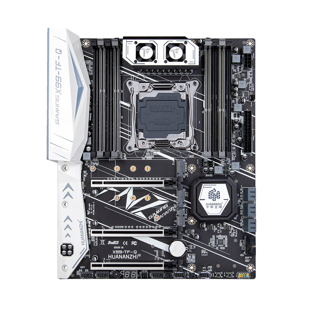 Mainboard HUANANZHI X99 TF-Q (LGA 2011-3 | DDR3 - DDR4) New Box