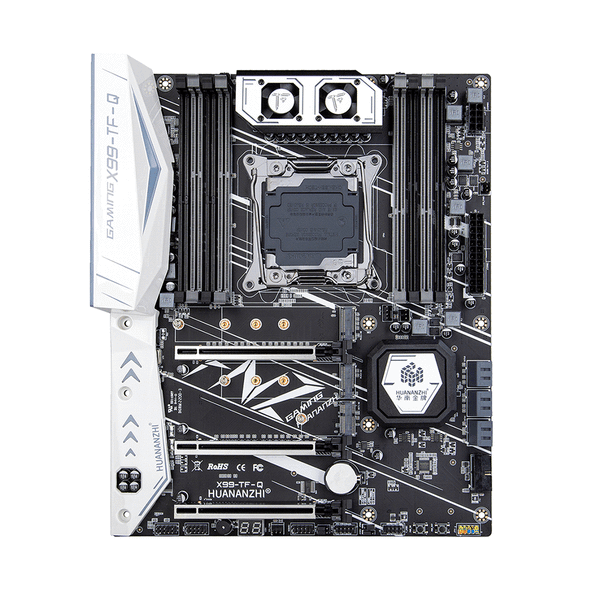 Mainboard HUANANZHI X99 TF-Q (LGA 2011-3 | DDR3 - DDR4) New Box
