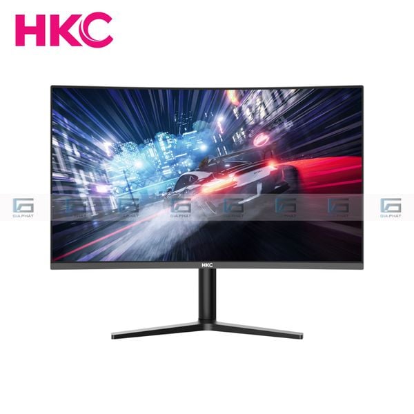 HKC Gaming MG32A4F | 32 inch, Full HD, VA, 165Hz, 1ms, Cong, HDMI, DP, Đen