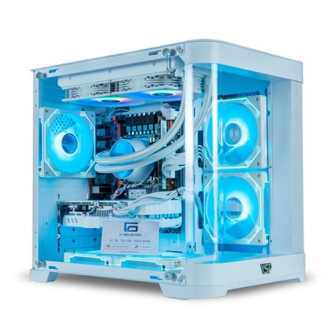 PC Gaming GiaPhat - (Card đồ hoạ GTX 1060 3GB, CPU i5 10400F)