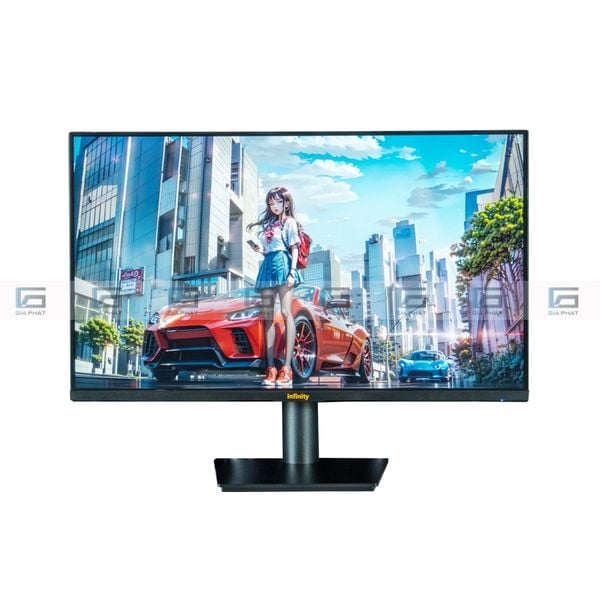 Màn hình máy tính Infinity I2424F7 | 24 Inch, IPS, FHD, 75Hz, 1Ms MPrt