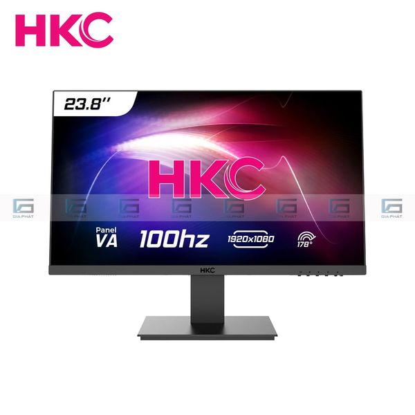 Màn hình HKC MB24V13-U | 23.8 inch, Full HD, VA, 100Hz, 6ms, phẳng