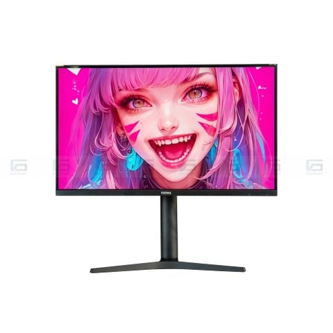 Yunsi Y270GM-2K180 Phẳng (27 inch, QHD, 180Hz, 1ms) - Màu Đen