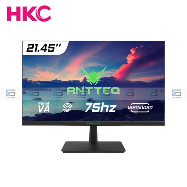 Màn Hình Antteq ANT - 22F220 | 22inch, FHD, 75Hz, VA, 7ms