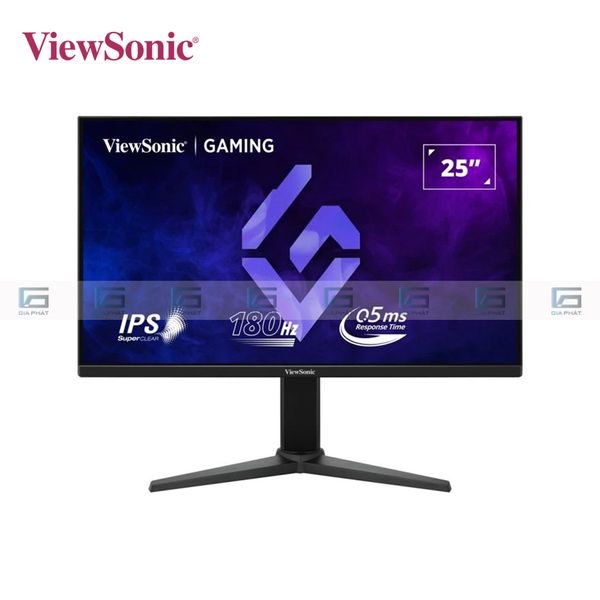 Màn hình ViewSonic Gaming VX2528J | FHD, IPS, 180Hz, 0.5ms - Chính hãng