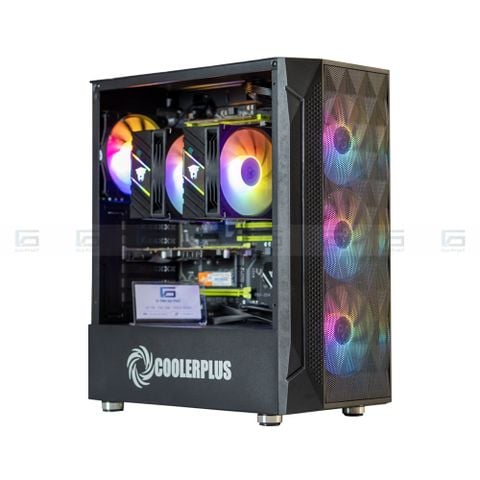 PC GiaPhat- X99 DDR3 chạy đa tab, 2 CPU 2676V3/2673V3