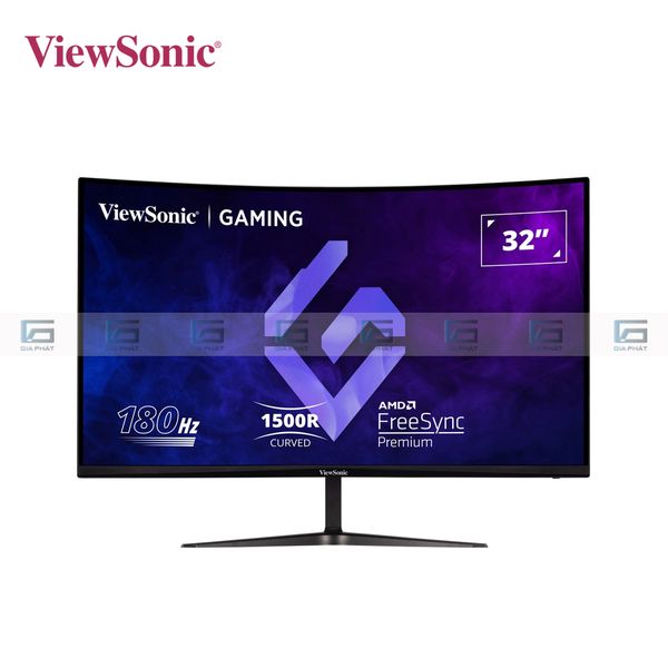 Màn hình cong ViewSonic VX3218-PC-MHD | 32