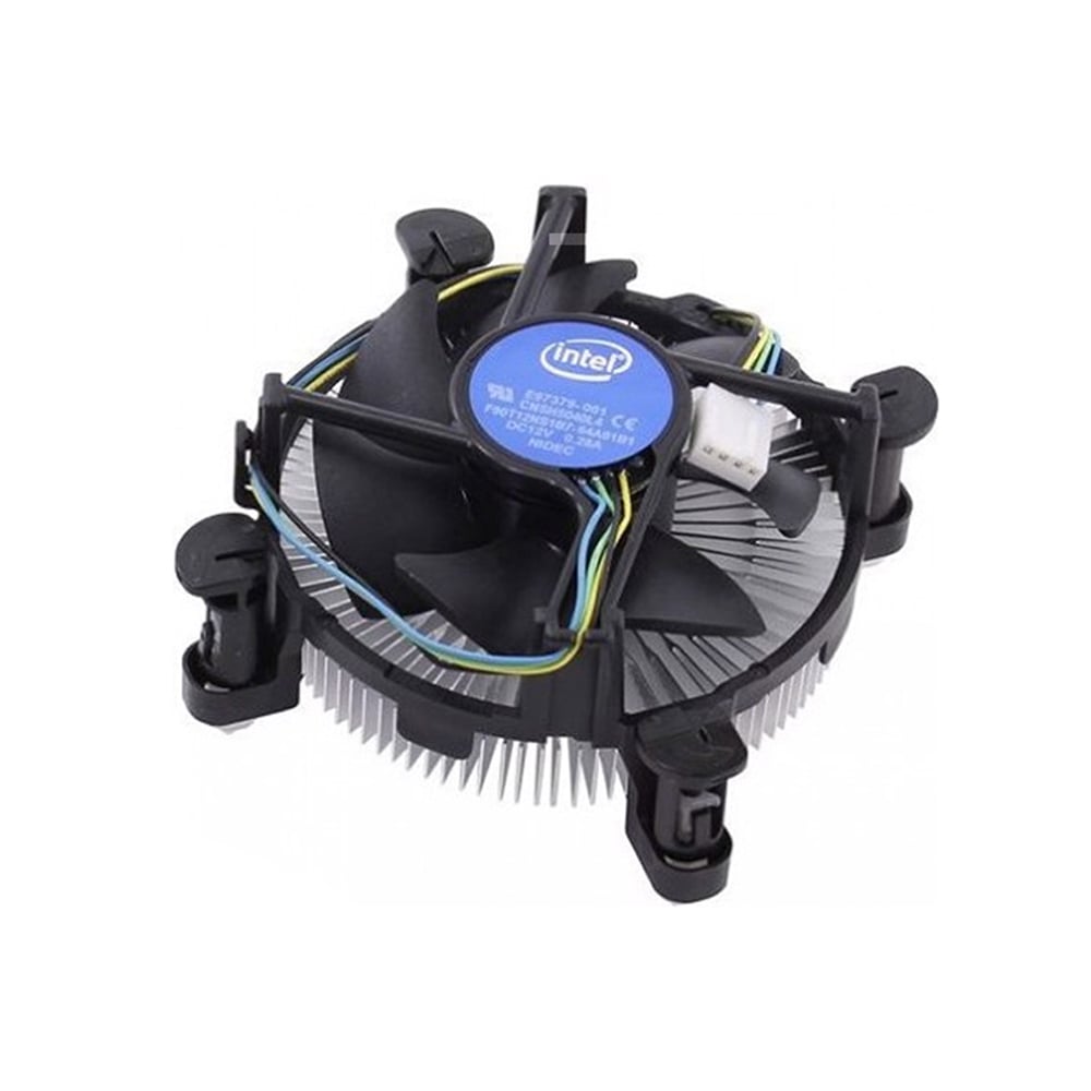 Quạt Tản Nhiệt Intel Socket 1155 - 1150 - 1151