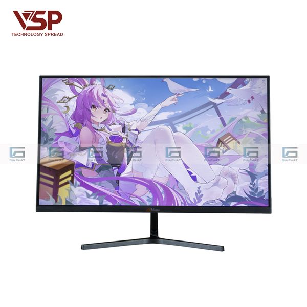 Màn Hình IPS Văn phòng/Gaming 27 inch AiVision A272FS - FHD - 1ms (Full Box)