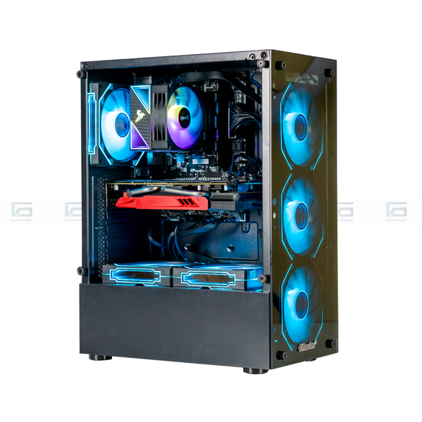 PC GAMING GEN 14 | Intel I5 14400F, RTX 3050 6GB, B760M D5, RAM 16GB 5600Mhz, 512GB