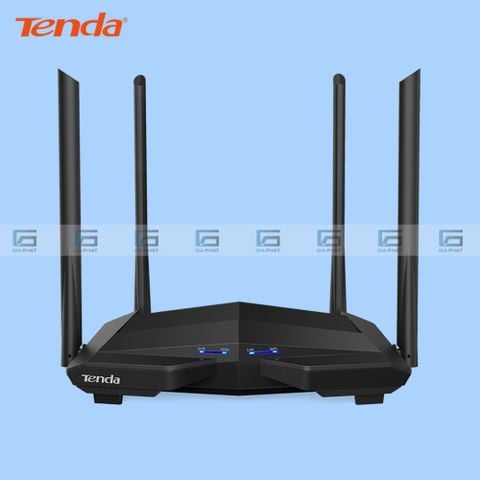 Phát Wifi Tenda AC10 V4.0, băng tần kép AC1200 - Chính hãng