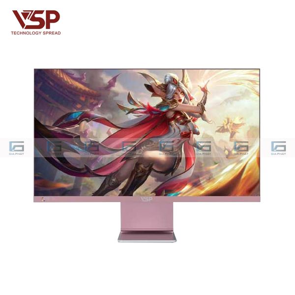 Màn hình VSP UltraWide - IPS - VU279Q1- 165Hz - 1ms - Hồng