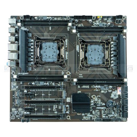 Mainboard Sniper X99 Dual (2 CPU) DDR3 socket 2011-3