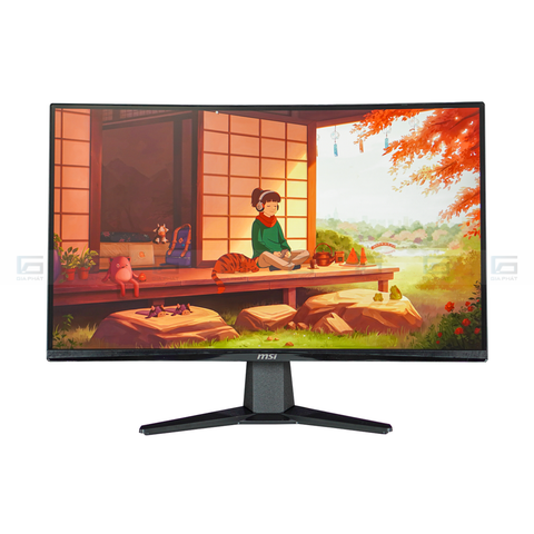 Màn hình Gaming MSI MAG 276CF E20 ( 27 inch, VA, 200Hz, 0.5ms, cong ) - Đen