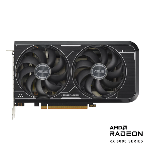 Card màn hình ASUS Dual Radeon™ RX 6600 V3 8GB GDDR6